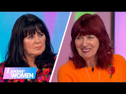 Xxxsesex - Sex and Relationship Talk | Loose Women - YouTube