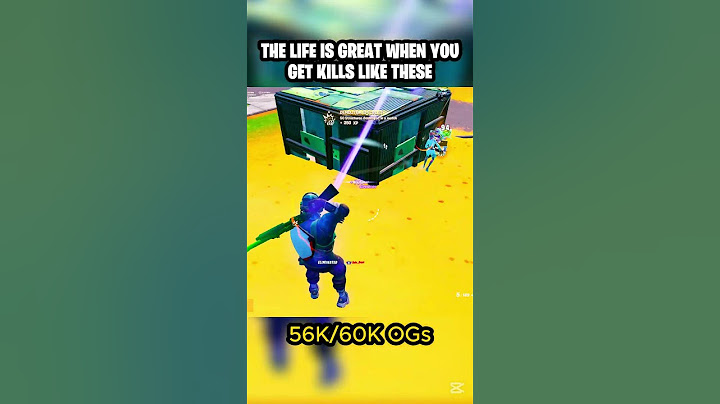 it's a real player... sometimes 😳💀 #fortnite #gaming #trending #shorts