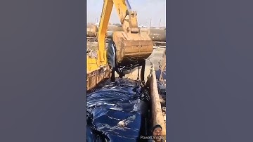 Jcb unloading in reverse#viral#youtube shorts#trucks#jcb