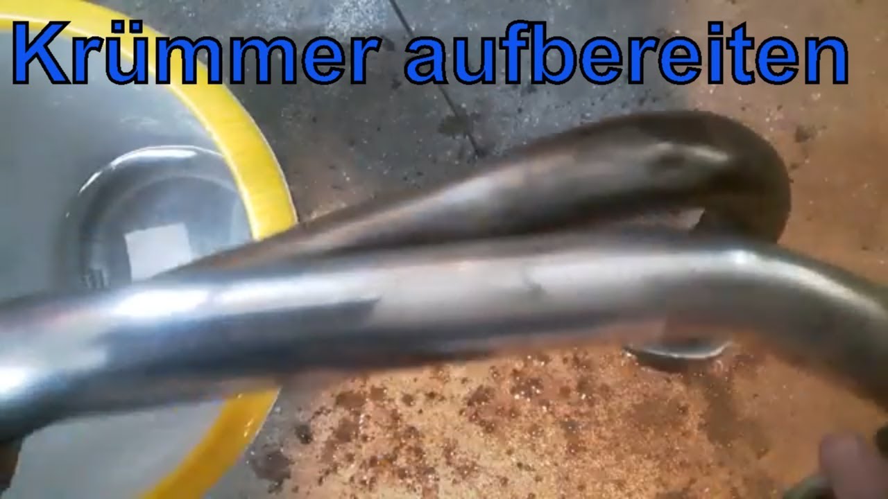 Motorrad Auspuff Aufbereiten motorrad edelstahl auspuff kr 252 mmer aufbereiten polieren Motorrad Auspuff Aufbereiten motorrad edelstahl auspuff kr 252 mmer aufbereiten polieren