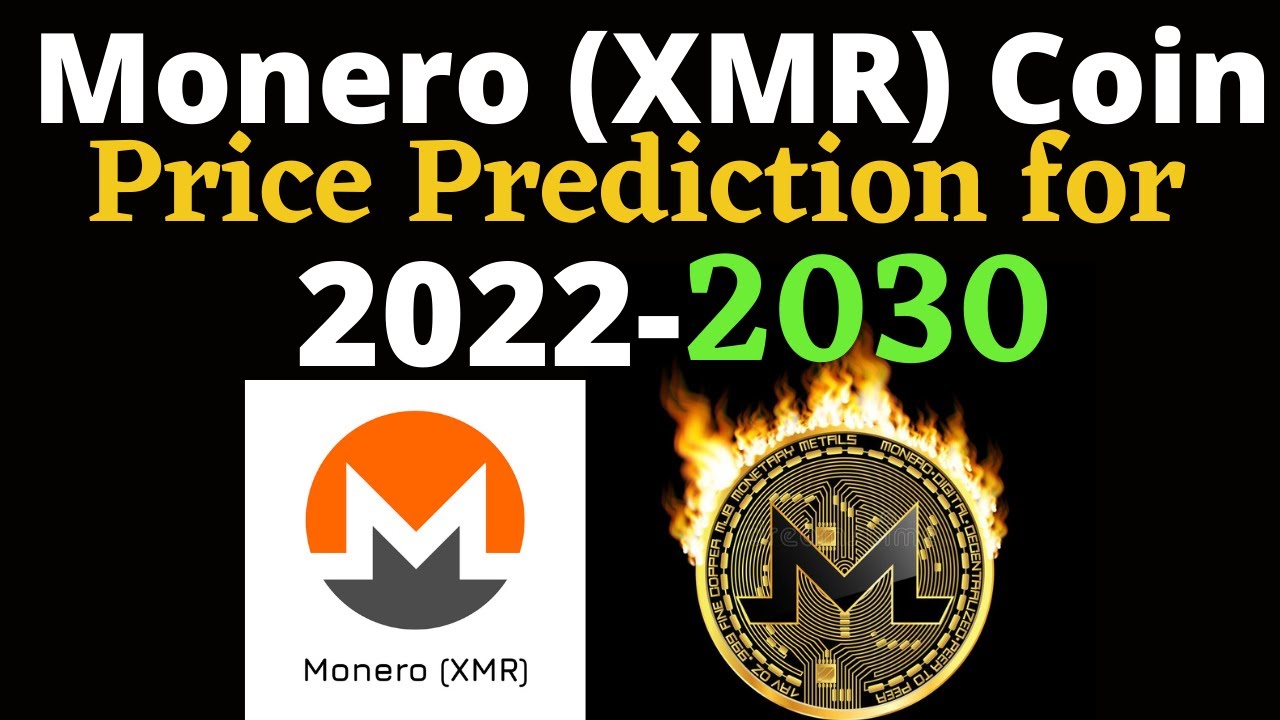 Monero (XMR) Price Prediction for 2022-2030 - YouTube