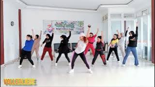 DJ SU JAUH SA TANAM X TIA MONIKA (TIKTOK VIRAL) SENAM KREASI VOLLER LIEBE