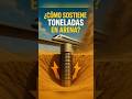 🏜️ El secreto para sostener toneladas en pura arena 🚄