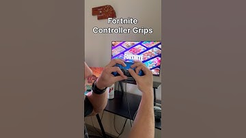 Fortnite Controller Grips 🤣 #fortnite #comedy #funny #controller #tiktokban #viral