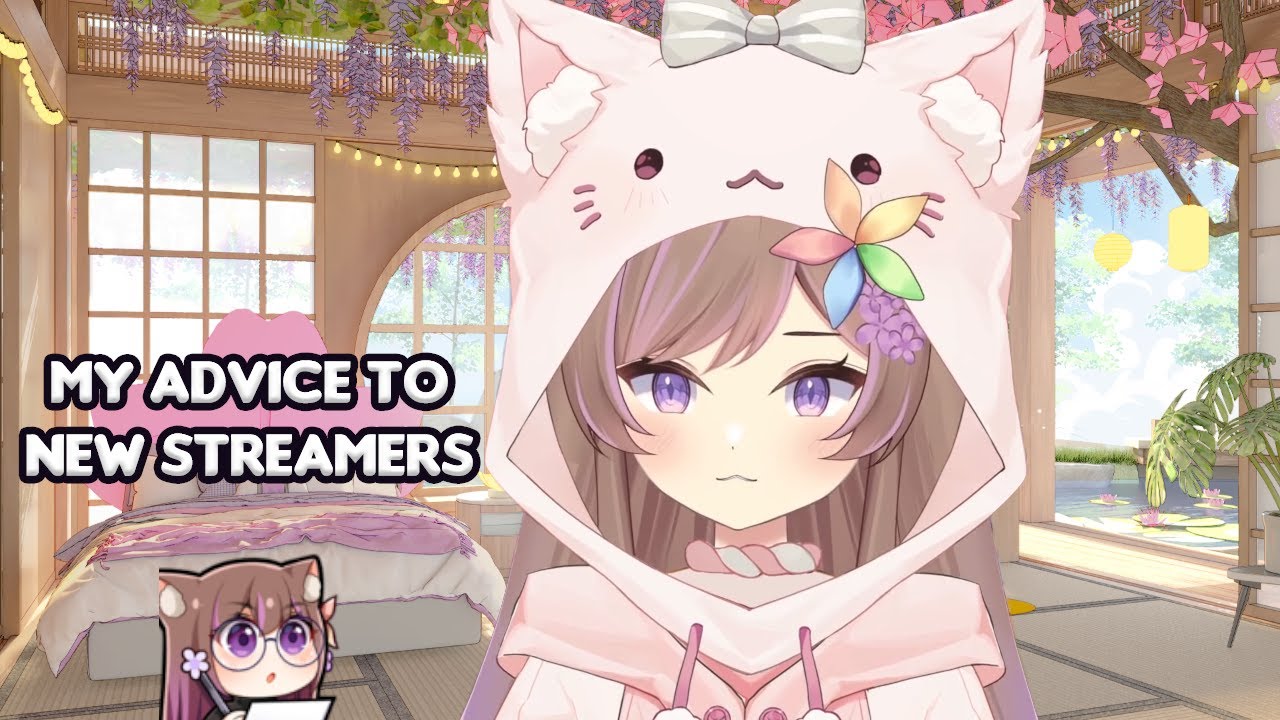 NekoElla's Advice to New Streamers | Nekothon 2025 Highlights