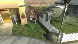 Black Ops PS3 - T0rch3d37 - First Blood QUAD Multi Kill Semtex on Nuketown
