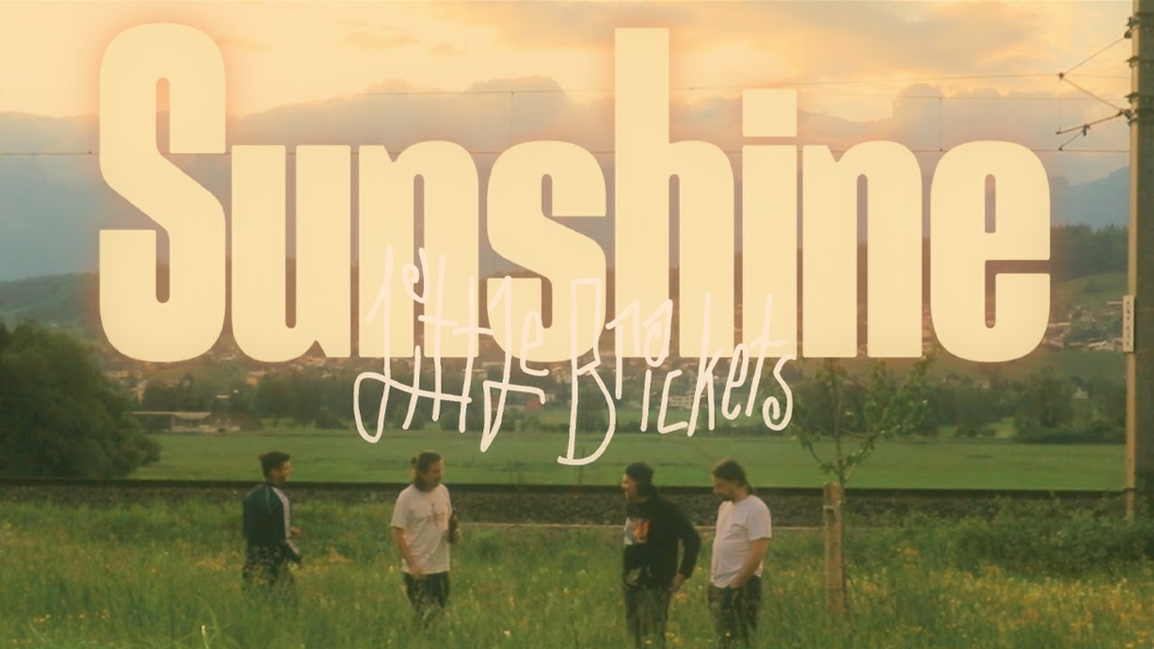 Little Brickets - Sunshine auf YouTube ansehen Little Brickets - Sunshine auf YouTube ansehen