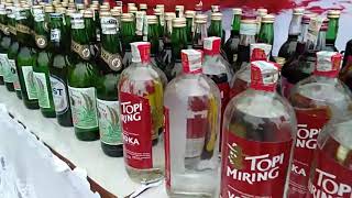 Video Topi Miring sebelum Dimusnahkan