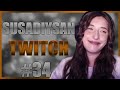 Susadiysan twitch 34 blm