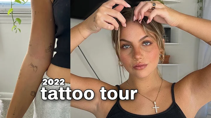 Discover the Stories Behind My Delicate Tattoos