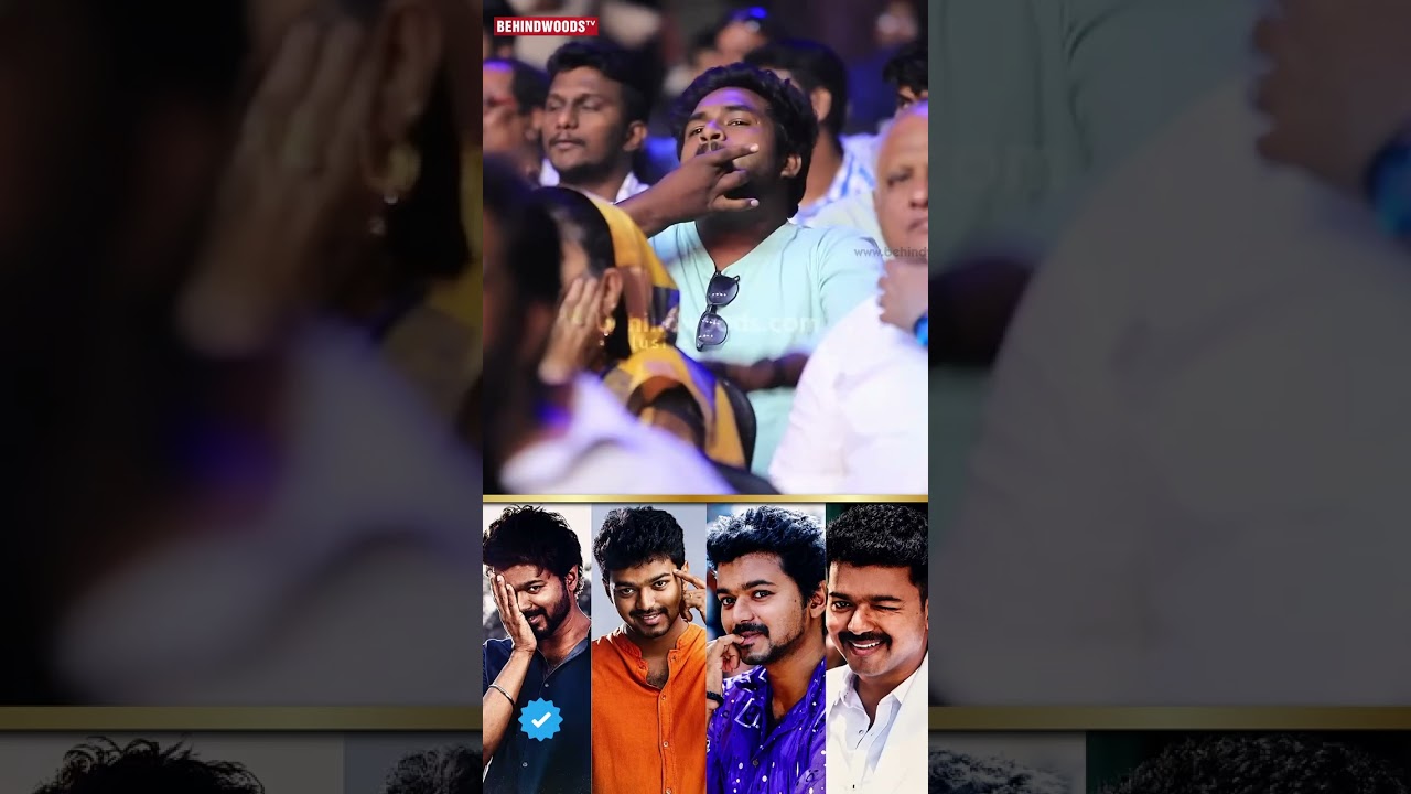 Shabana❤️"Thalapathy அளவுக்கு Match பண்ண முடியுமா"