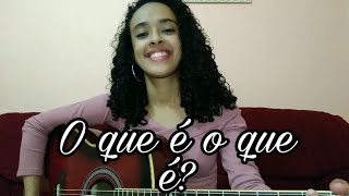 O Que É O Que É? - Simone & Simaria ft. Marília Mendonça (Cover) Naah Neres