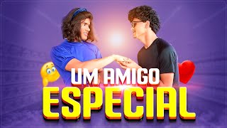 A CHATA DA MINHA IRMÃ 59 / UM AMIGO ESPECIAL