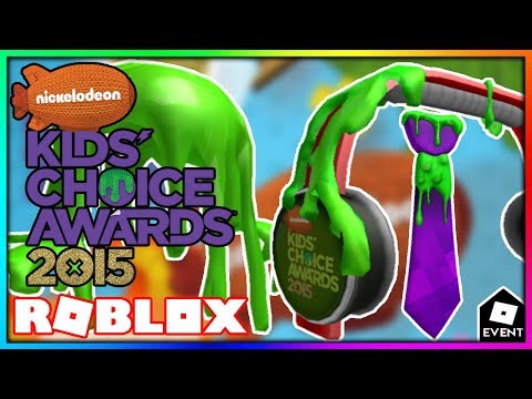 Leak Roblox Kids Choice Awards 2015 Cancelled Events Leaks And Prediction Youtube - roblox kids choice awards event 2018 leaks