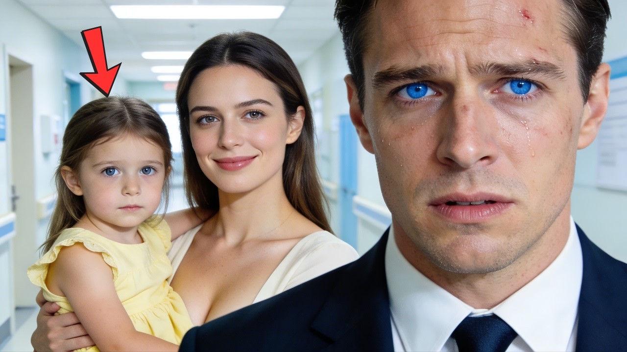 Millionaire CEO didn’t know she left because she was pregnant — until he saw them in the hospital