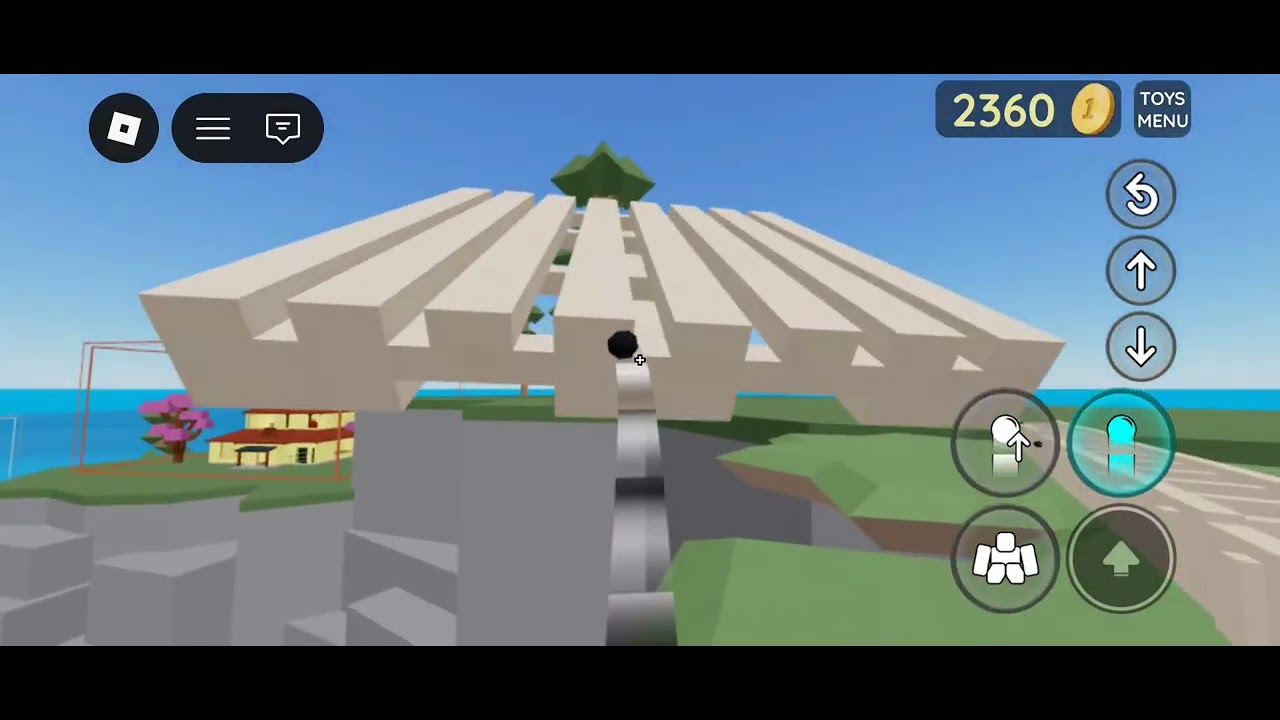 How to make a balcony gingerhouse 