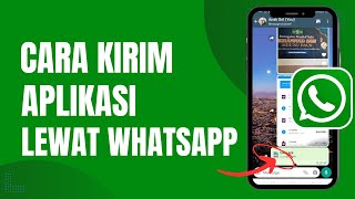 How to Send Applications via WhatsApp Easily