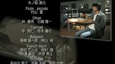 Chrono Trigger DS - Interview With Yasunori Mitsuda - Part 2 of 2 (Japanese)