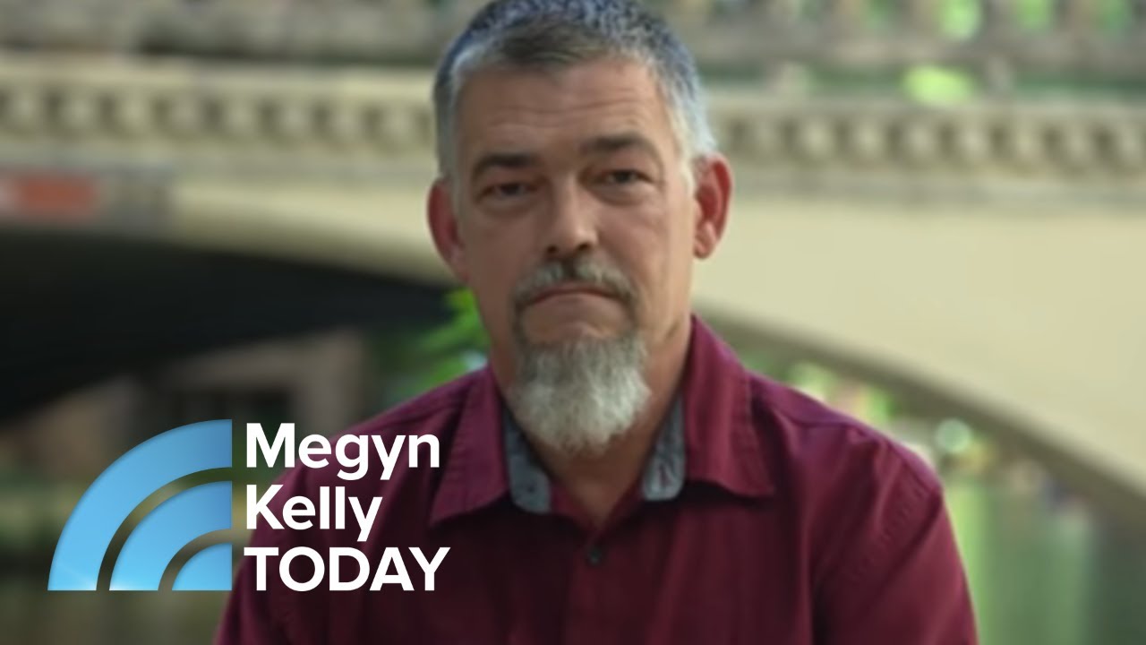 Former KKK Member Mike Burden Left With Reverend's Help