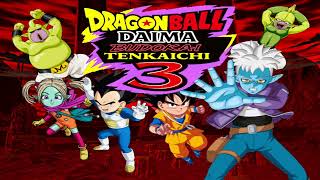 Dragon Ball Daima Budokai Tenkaichi 3 Beta 1