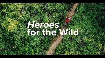 Heroes for the Wild | Kyle Obermann