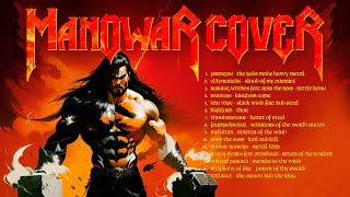 Manowar Cover Collection | Top Heavy Metal Songs