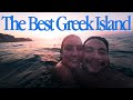 The cheaper and more beautiful greek island of paros