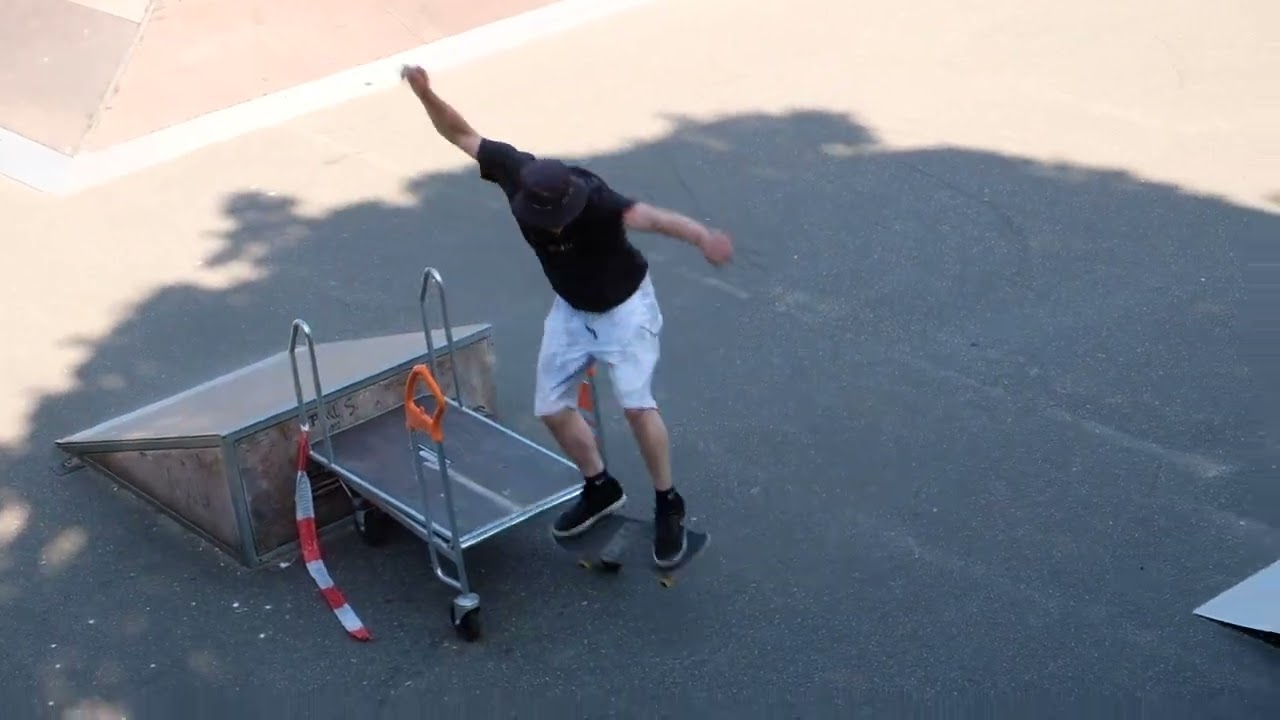 julian fun trick kicker