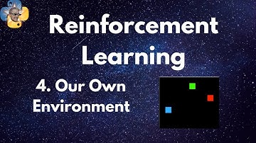 Creating A Reinforcement Learning (RL) Environment - Reinforcement Learning p.4