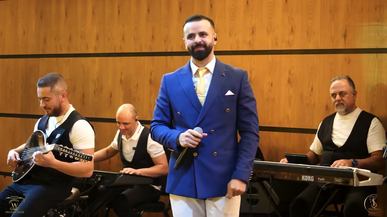 شادي تلحمي | طلو حبابنا/عبدو حابب غندوره/وصله طربيه