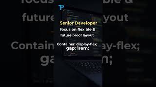 Junior Vs Senior Css Developer Mindset Are You Making This Mistake?
