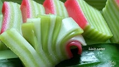 LAPIS PANDAN TEPUNG BERAS. JAJAN PASAR YANG JADI FAVORIT. TEKSTUR LENTUR DAN KENYIL2.TAKARAN SENDOK - Durasi: 9.08. LAPIS PANDAN TEPUNG BERAS. JAJAN PASAR YANG JADI FAVORIT. TEKSTUR LENTUR DAN KENYIL2.TAKARAN SENDOK - Durasi: 9.08.