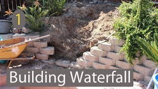 Building Waterfall Slideshow - Part One