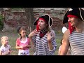 Пираты устроили вечеринку в Лисичанске 17.07.2021 г.