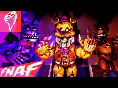 FIVE NIGHTS AT FREDDY'S 4 SONG \