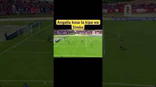 Ila huyu kipa wa Simba hapana
