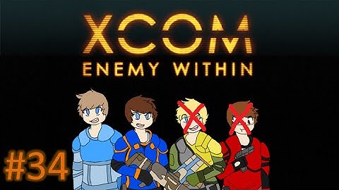 The Crew vs. Enemy Within: Episode 34 - The Overseer!