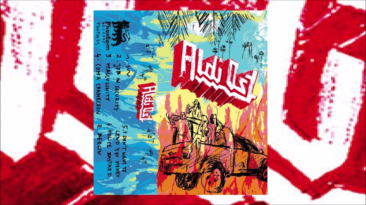 Aldi Ost - "s/t" (2022, full album)