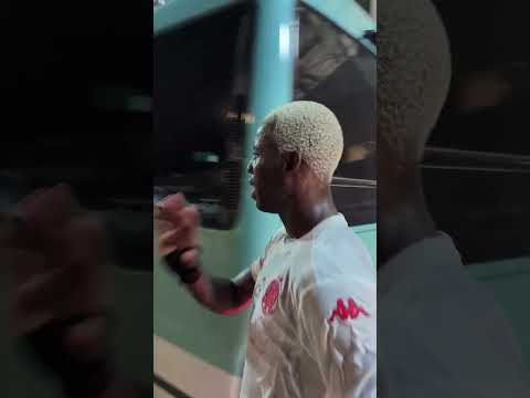 LOOK AT WHAT AZIZ DID IN ZANZIBAR