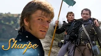 Now That's Soldiering! | Sharpe