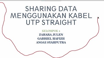 Sharing file menggunakan kabel utp straight [TE-sem3-B]
