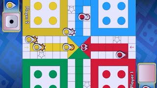Ludo game king 2 player | Ludo game in 2 players || Ludo king games || Ludo king gameplay screenshot 5