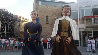 Vals gigantes de Mutilva