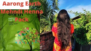 Aarong Earth Mehndi Henna Pack।Get Soft & smooth hair screenshot 3