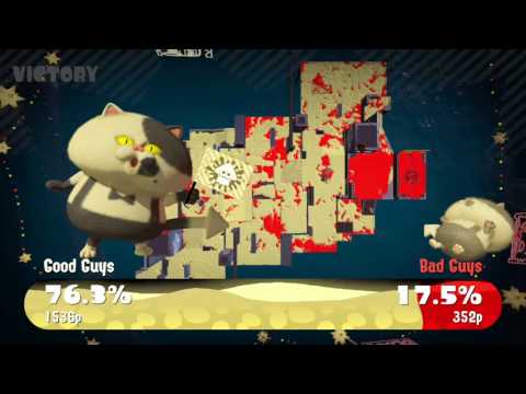 Video: Splatoon 2 Pitting Kečup Proti Mayo Opäť V špeciálnom Jednorazovom Splatfest Budúci Mesiac