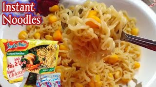 indomie Noodles recipe Malayalam | indomie Instant Noodles Baladi Chicken Flavour اندومي دجاج