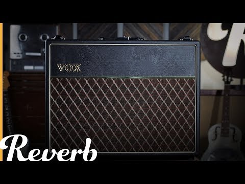VOX 60th Anniversary AC30HW60 30W 2x12 Handwired Combo Amp