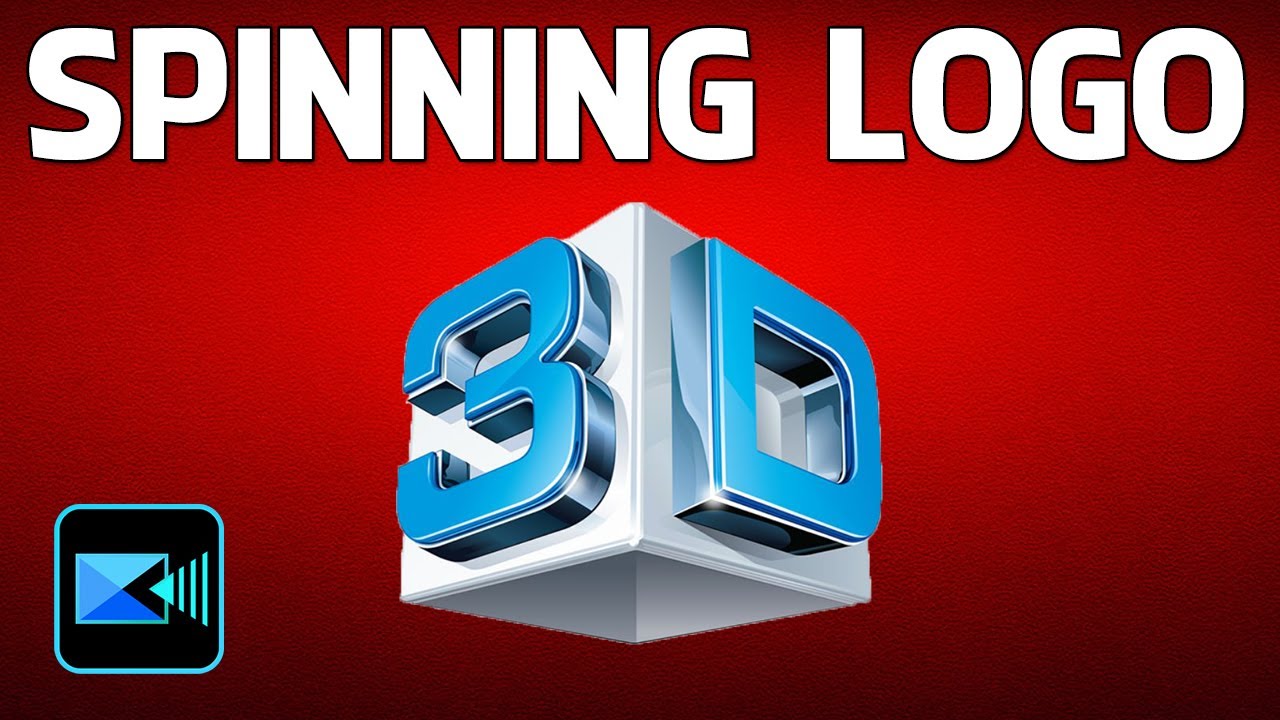 Make 3d rotating text, 3d spinning logo gif animation video by Ratan_bd