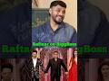 Raftaar on BiggBoss #raftaar #biggboss #rr #bb #bb19 #biggboss19 #salmankhan #kalamkaar #dhh #hiphop