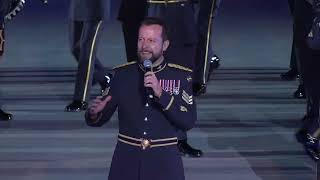 DOHA TATTOO 2025 - THE CENTRAL BAND OF THE ROYAL AIR FORCE